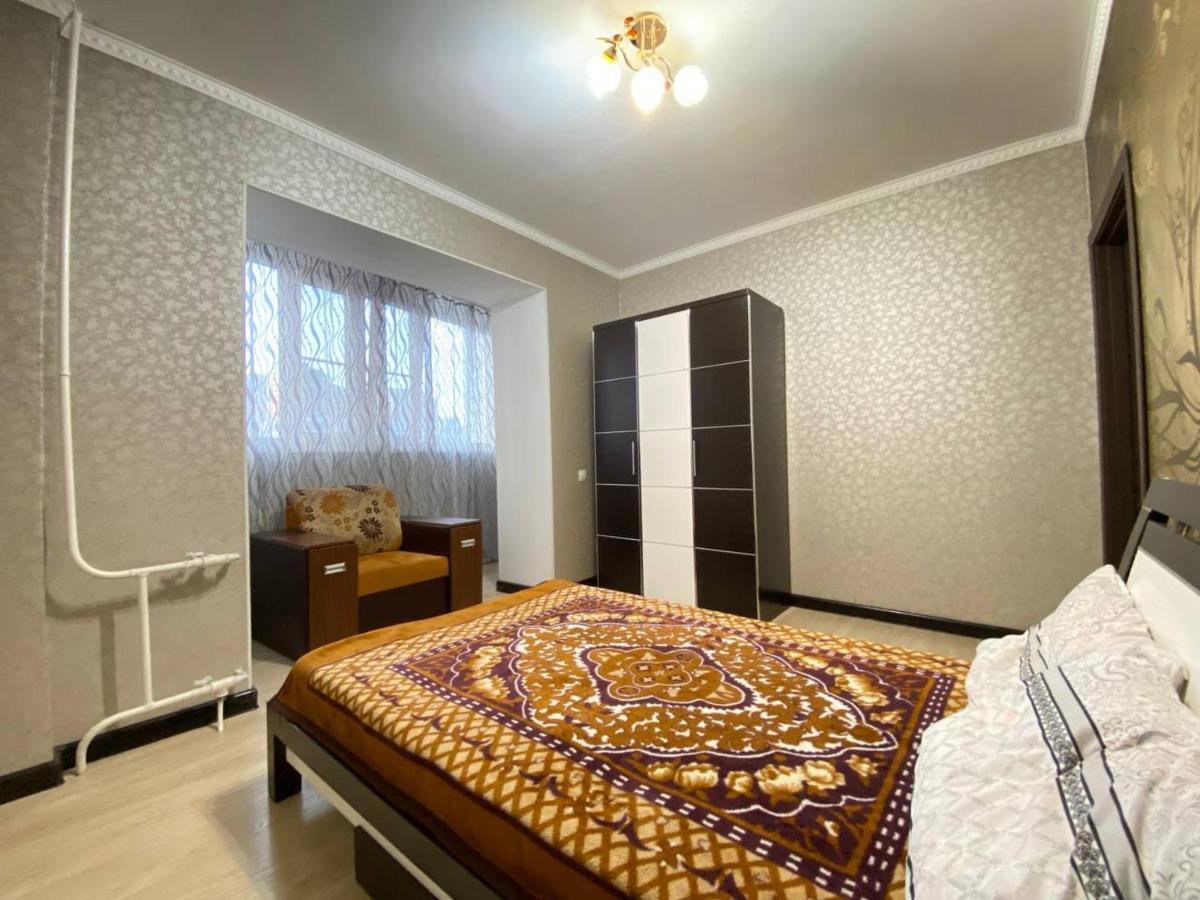 Жк Айя Нур-Султан Apartment Astana Bagian luar foto