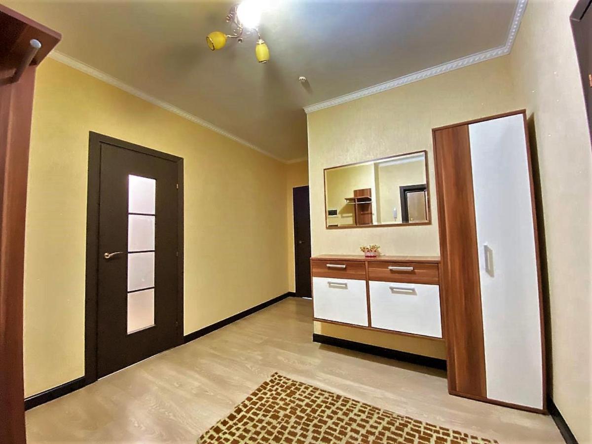 Жк Айя Нур-Султан Apartment Astana Bagian luar foto