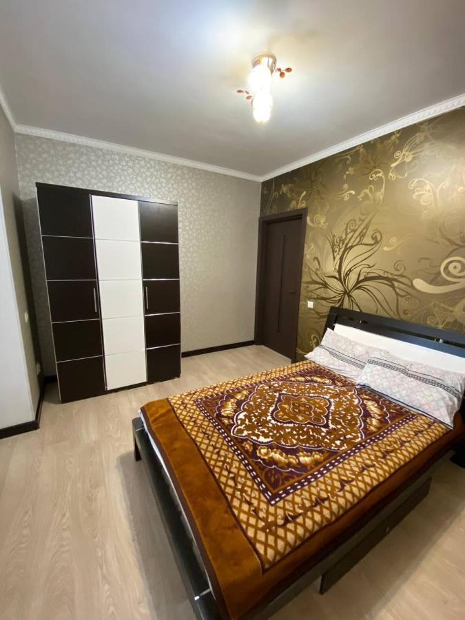 Жк Айя Нур-Султан Apartment Astana Bagian luar foto