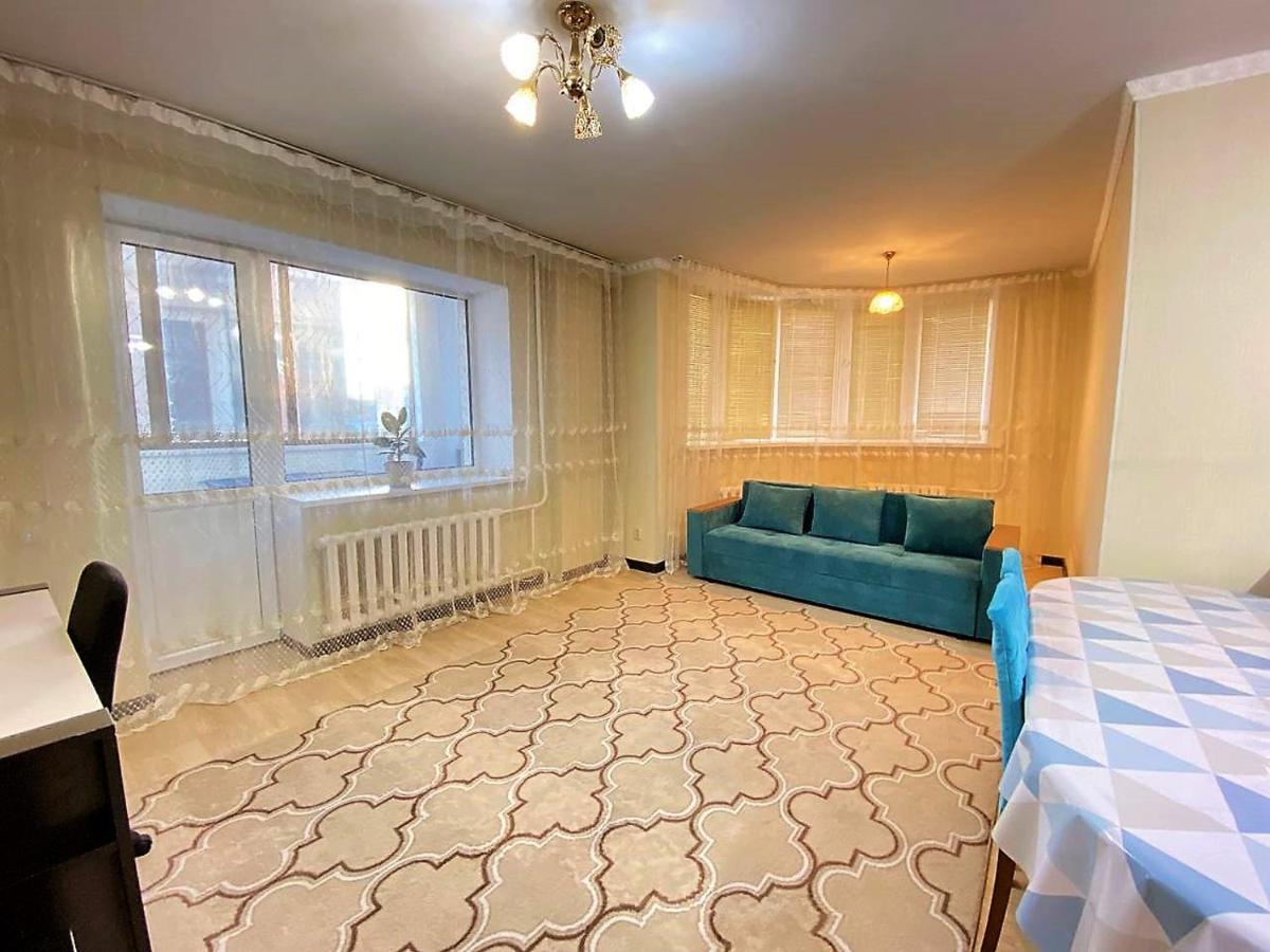 Жк Айя Нур-Султан Apartment Astana Bagian luar foto